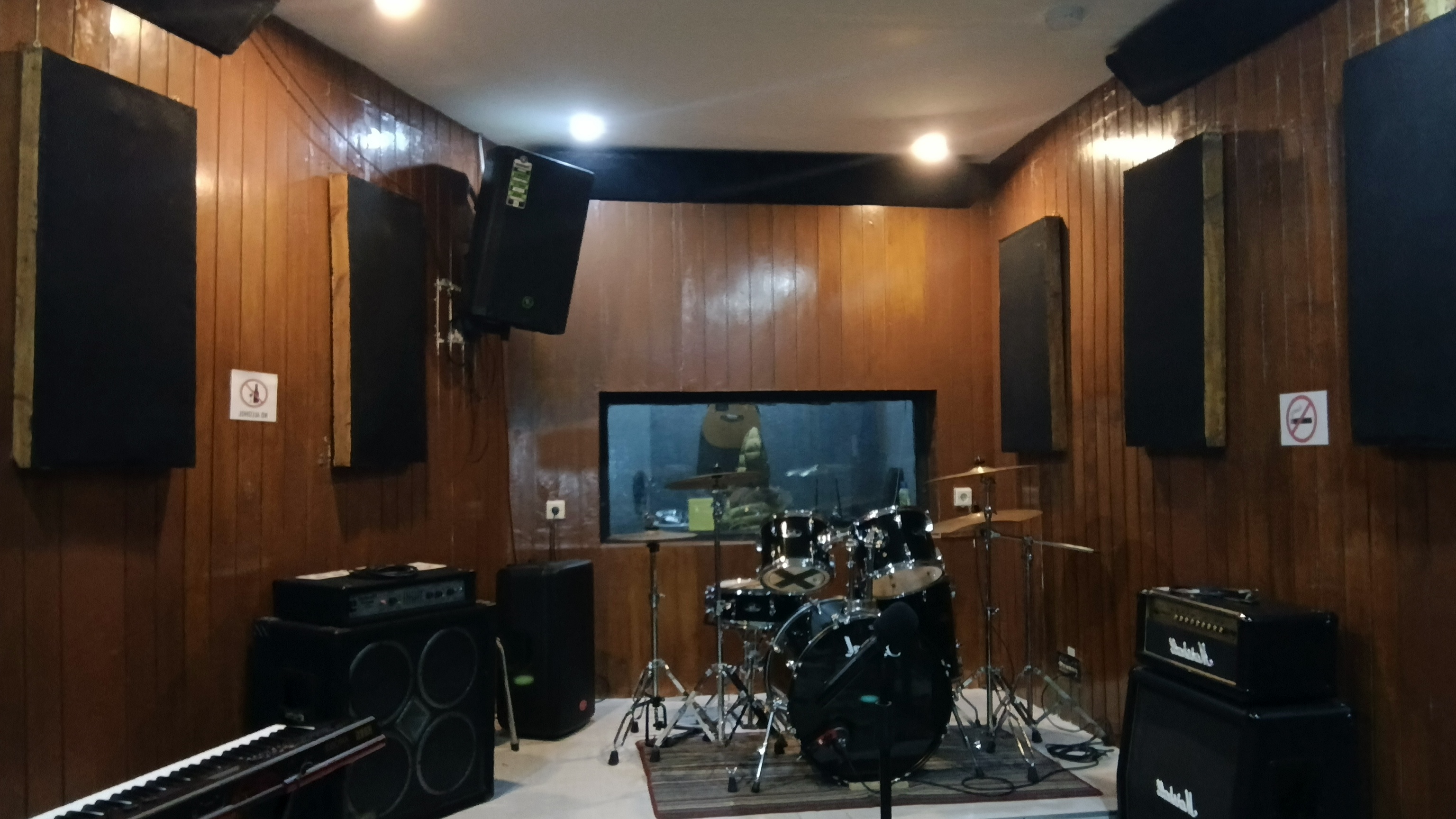 STUDIO A [ Rehearsal ]